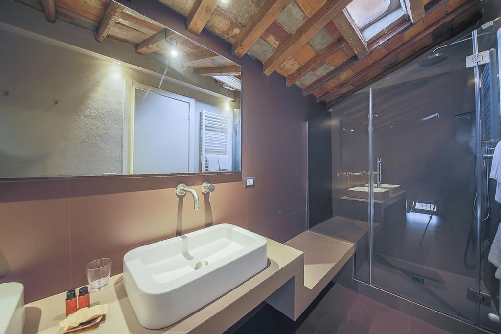 Apartments Florence Pepi attic Camera foto