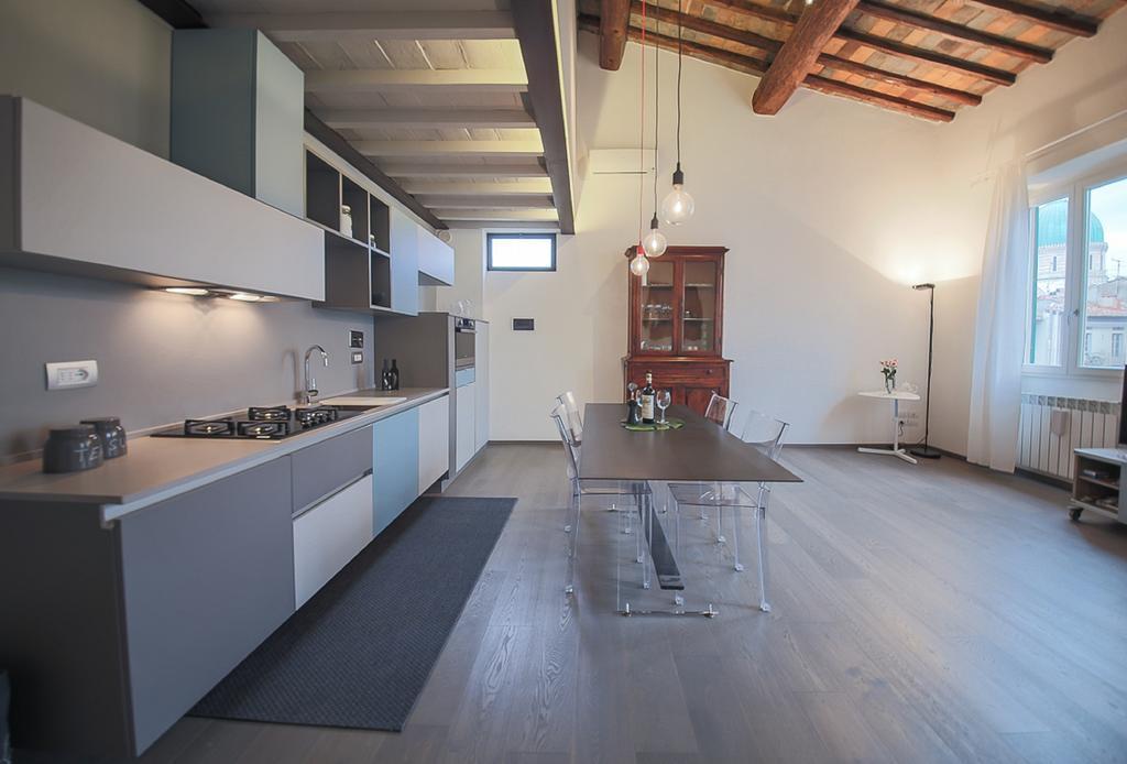 Apartments Florence Pepi attic Camera foto