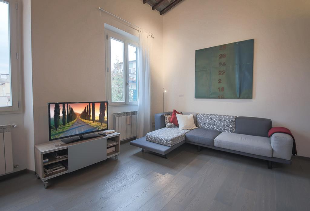 Apartments Florence Pepi attic Camera foto